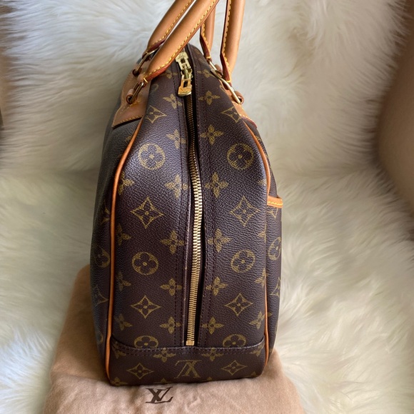 ๐ฏ% Authentic DROUVILLE monogram - Picture 5 of 15